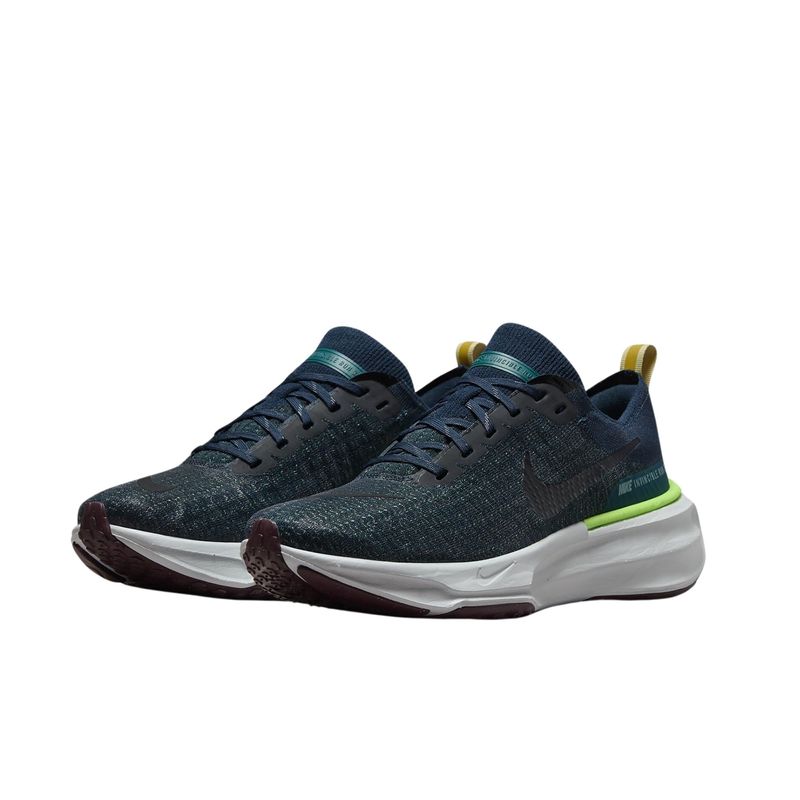Tênis Nike Zoomx Invincible Fk3 Masculino - Petróleo