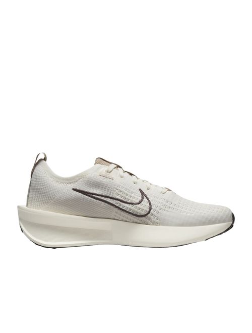 Tênis Nike Interact Run Feminino - Off White