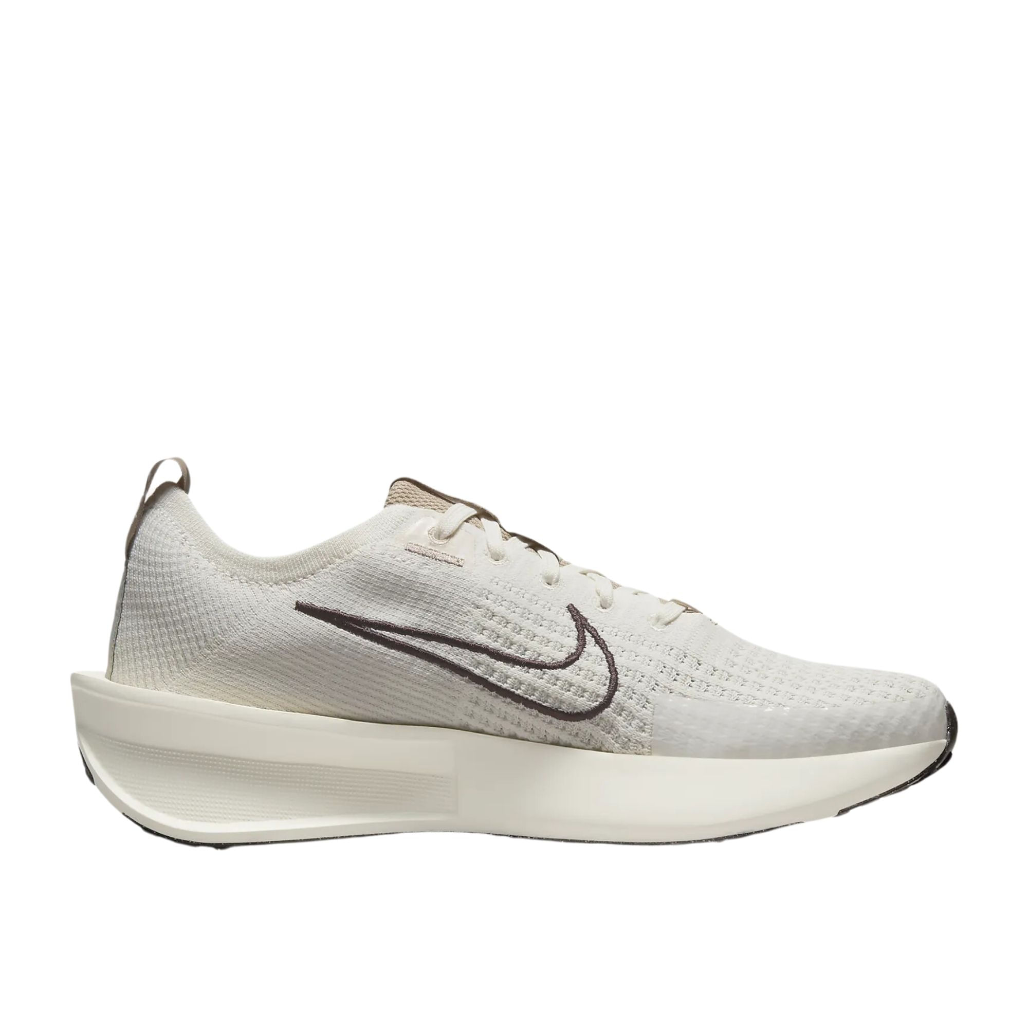 Tênis Nike Interact Run Feminino - Off White
