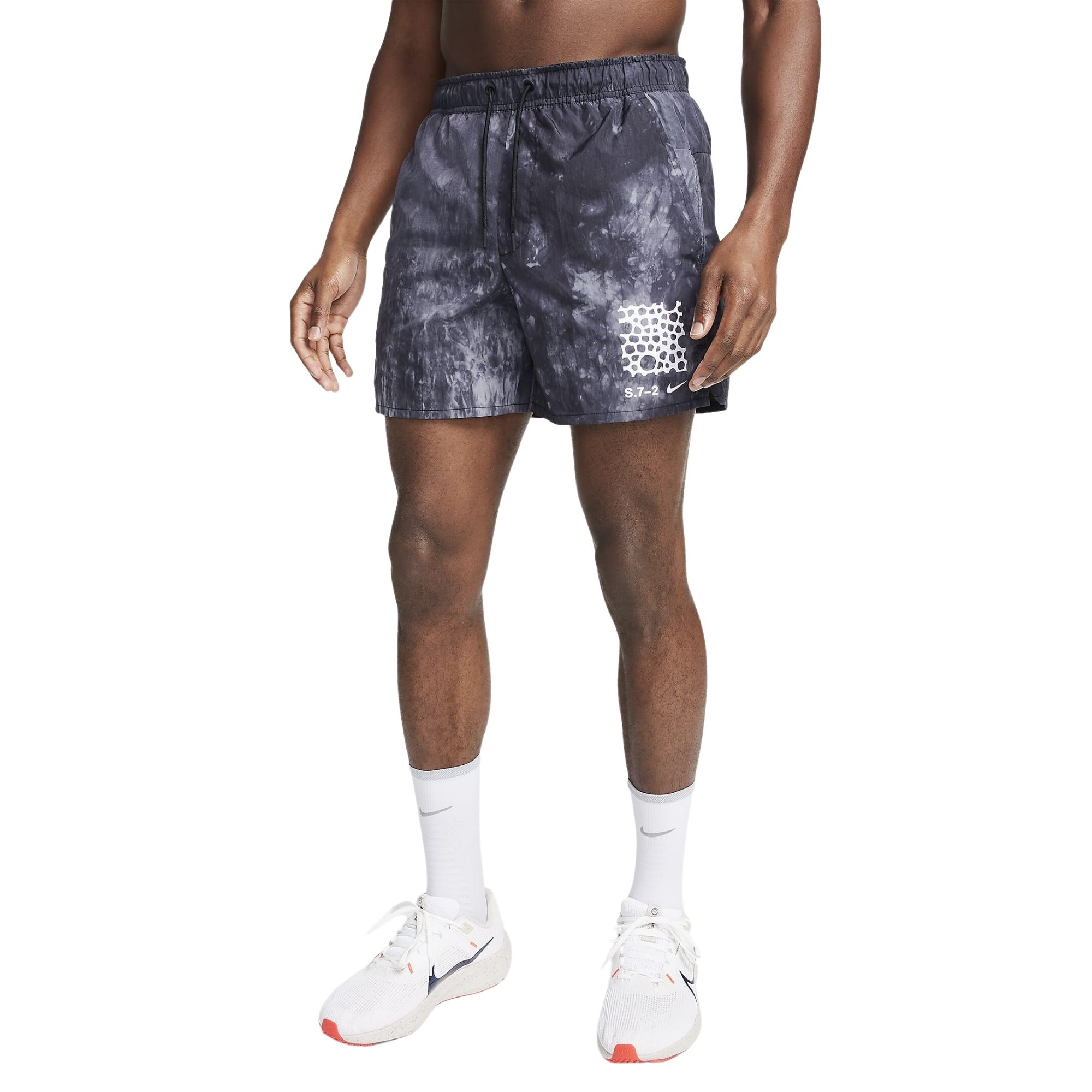 Shorts Nike Studio 72 Unlimited 5Ul Masculino - Preto