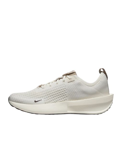Tênis Nike Interact Run Feminino - Off White