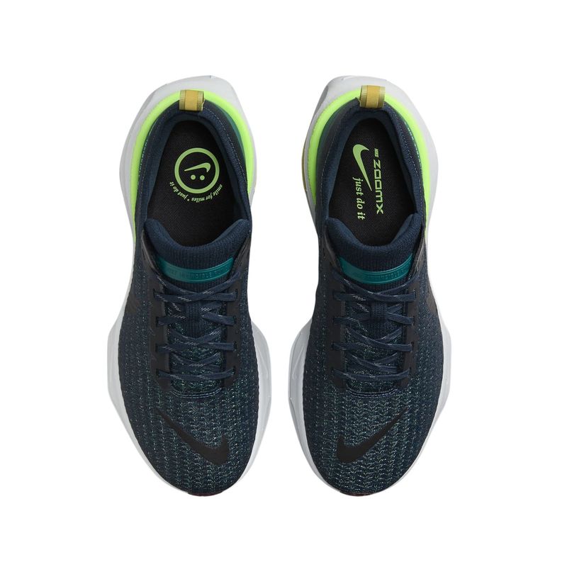 Tênis Nike Zoomx Invincible Fk3 Masculino - Petróleo