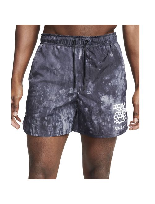 Shorts Nike Studio 72 Unlimited 5Ul Masculino - Preto