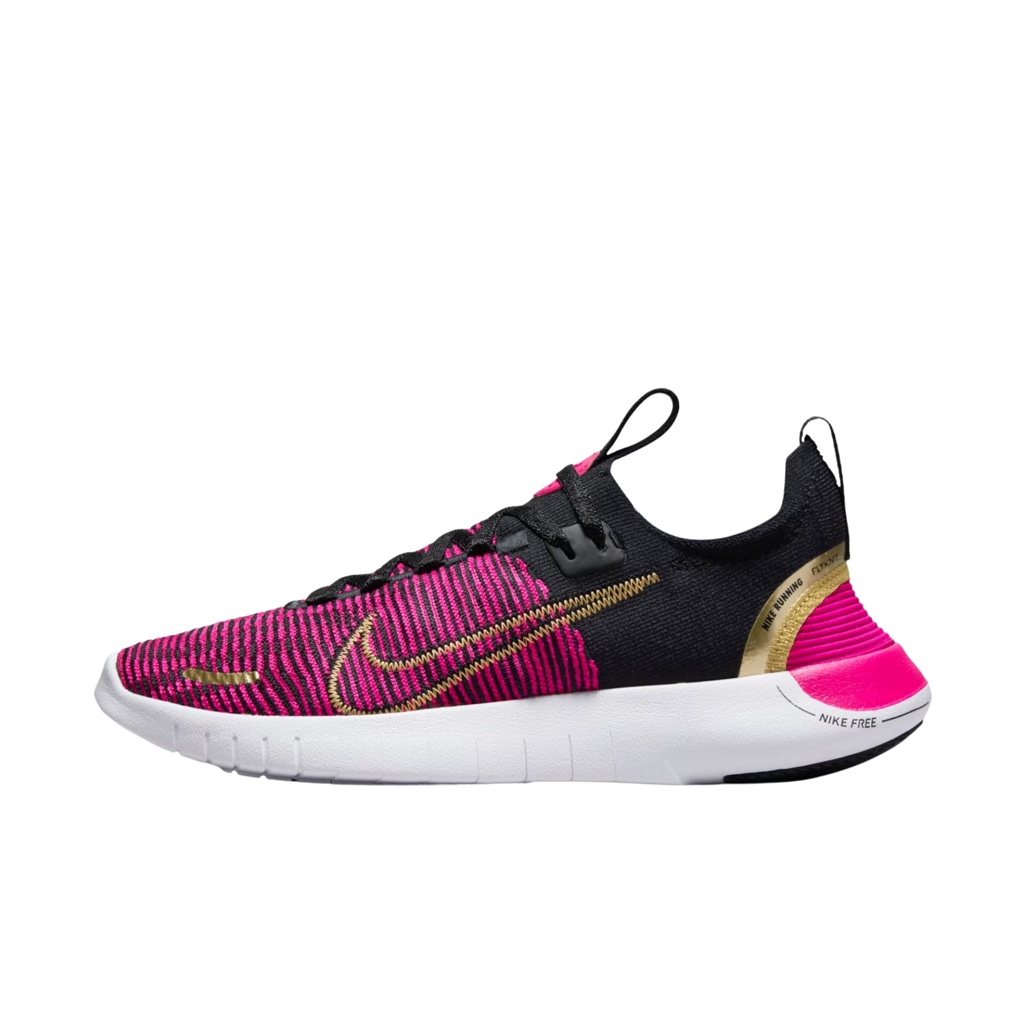 Tênis Nike Free Run Next Nature Feminino Rosa Bayard Esportes