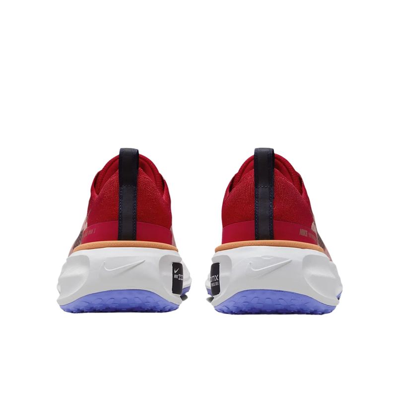 Tenis-Nike-Zoomx-Invincible-3-Masculino---Vermelho