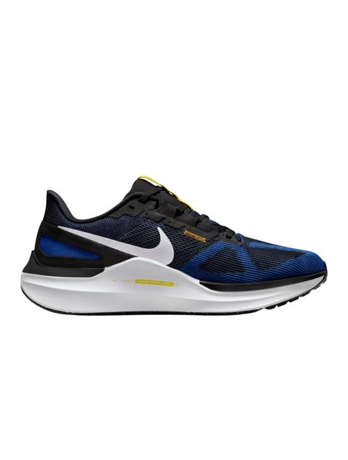 Tênis Nike Zoom Structure 25 Masculino - Preto/Azul