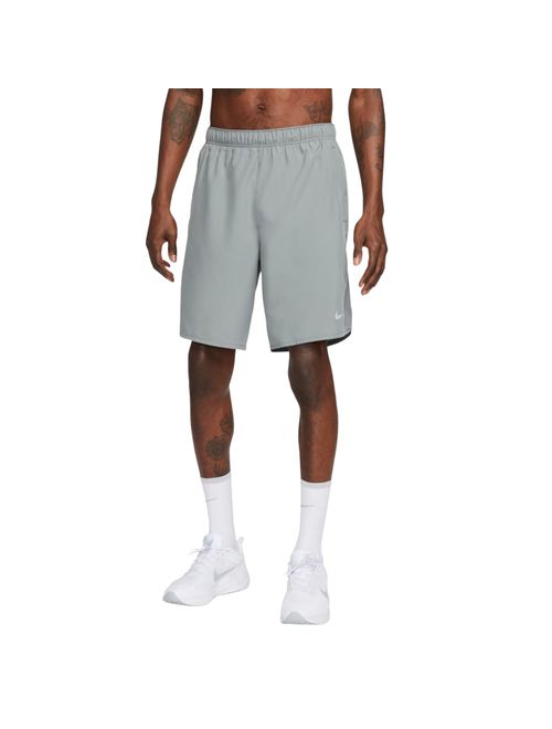 Shorts Nike Challenger Dri-Fit 9Ul Masculino - Cinza
