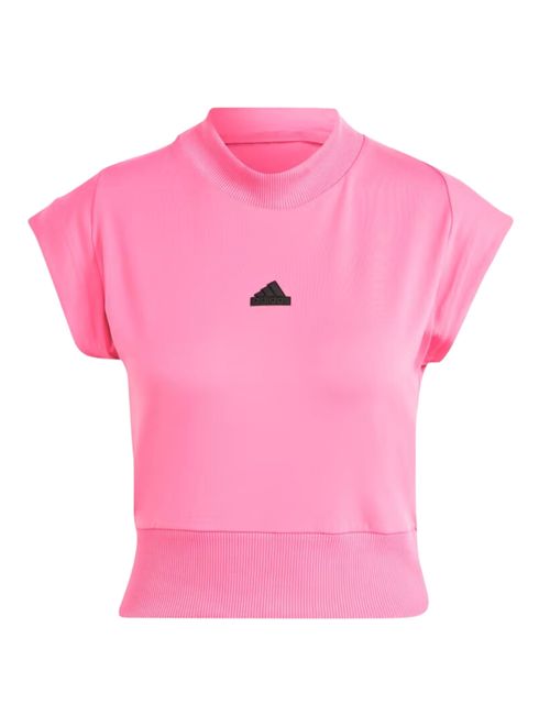 Camiseta Adidas Z.N.E Feminina - Rosa