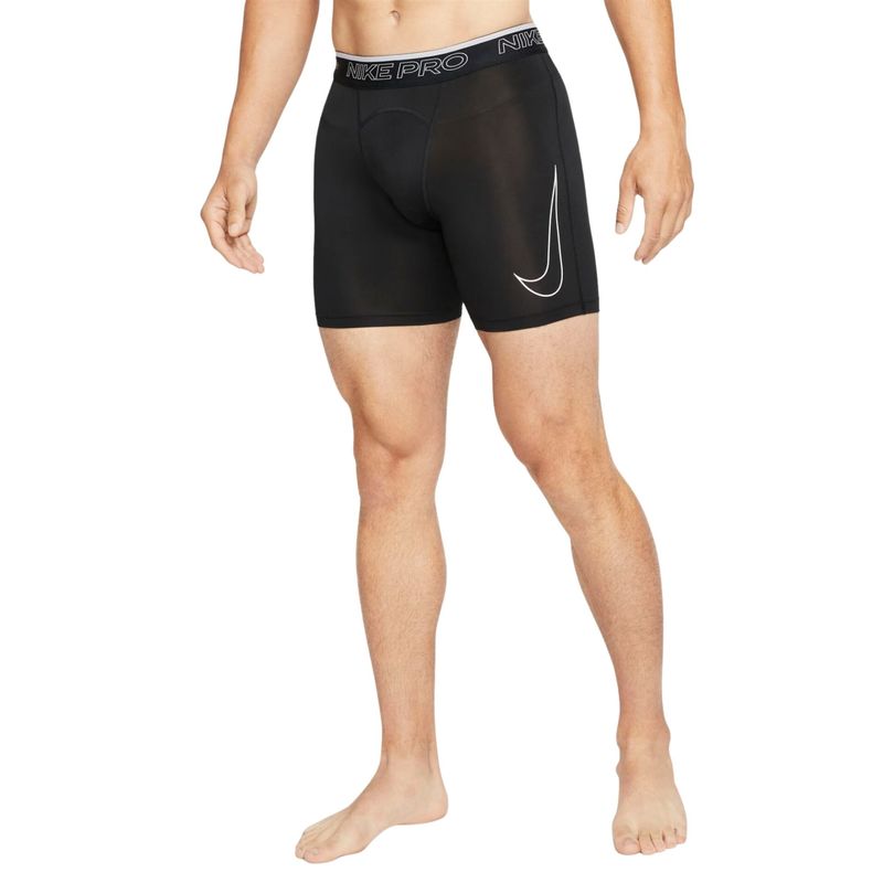Shorts-Nike-Pro-Dri-Fit-Masculino---Preto