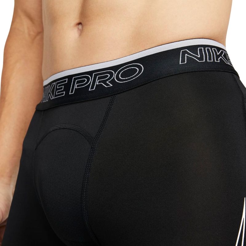 Shorts-Nike-Pro-Dri-Fit-Masculino---Preto