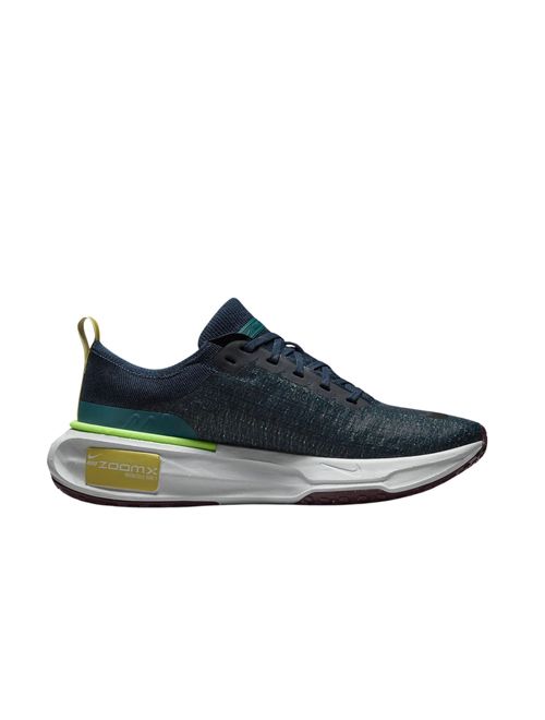 Tênis Nike Zoomx Invincible Fk3 Masculino - Petróleo