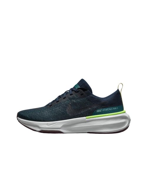 Tênis Nike Zoomx Invincible Fk3 Masculino - Petróleo