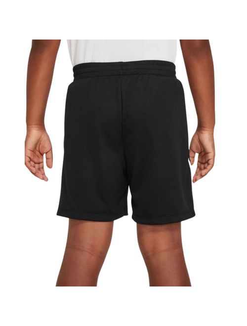 Shorts Nike Nk Dri-Fit Multi Infantil - Preto
