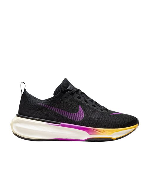 Tênis Nike Zoomx Invincible 3 Feminino - Preto/Roxo