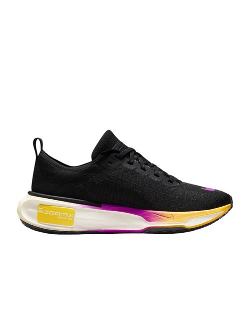 Tênis Nike Zoomx Invincible 3 Feminino - Preto/Roxo