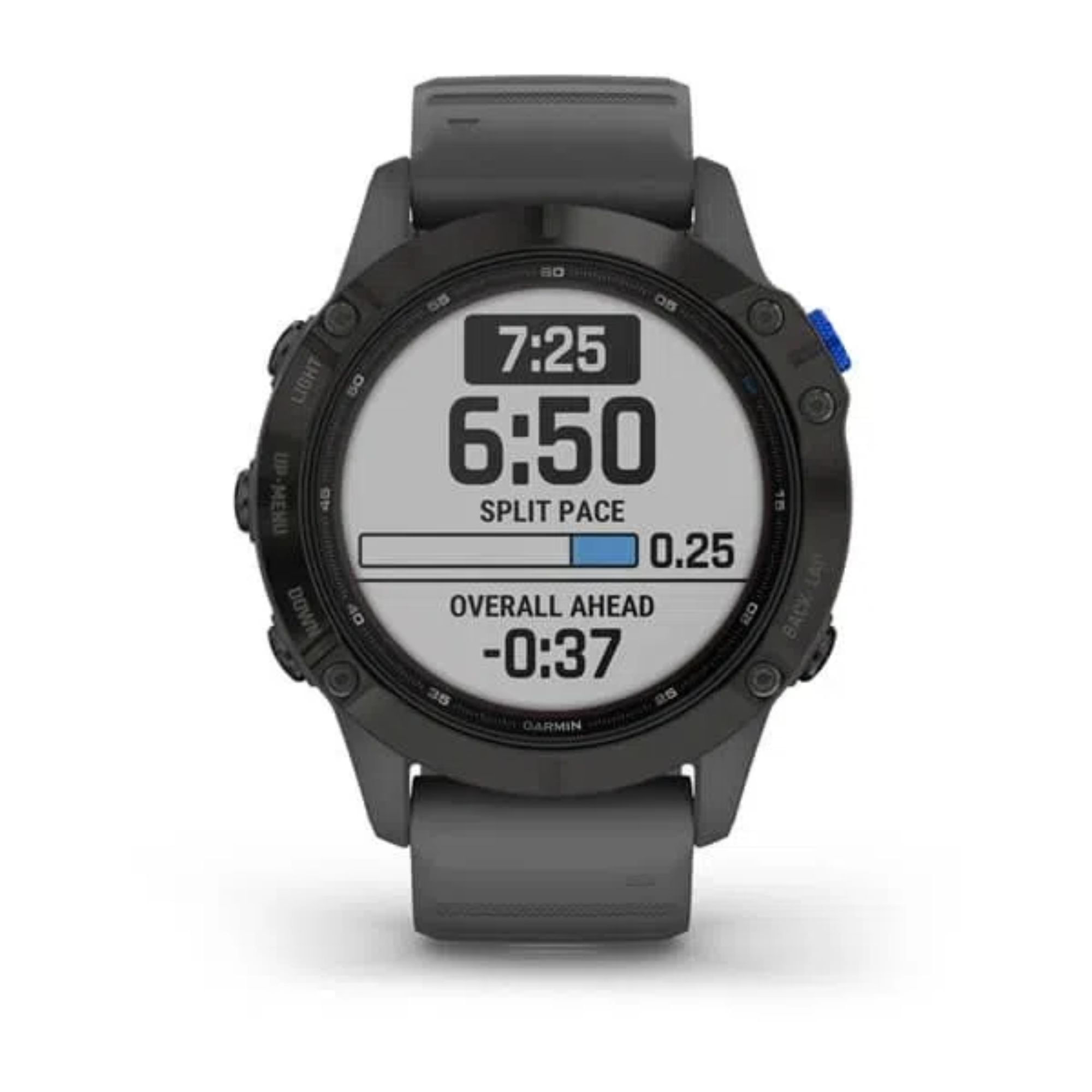 Relógio Monitor Cardíaco Garmin Fenix 6 Pro Solar Unissex Relógio Monitor Cardíaco Garmin Fenix 6 Pro Solar Unissex