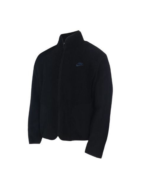 Jaqueta Nike Sherpa Masculina - Preta