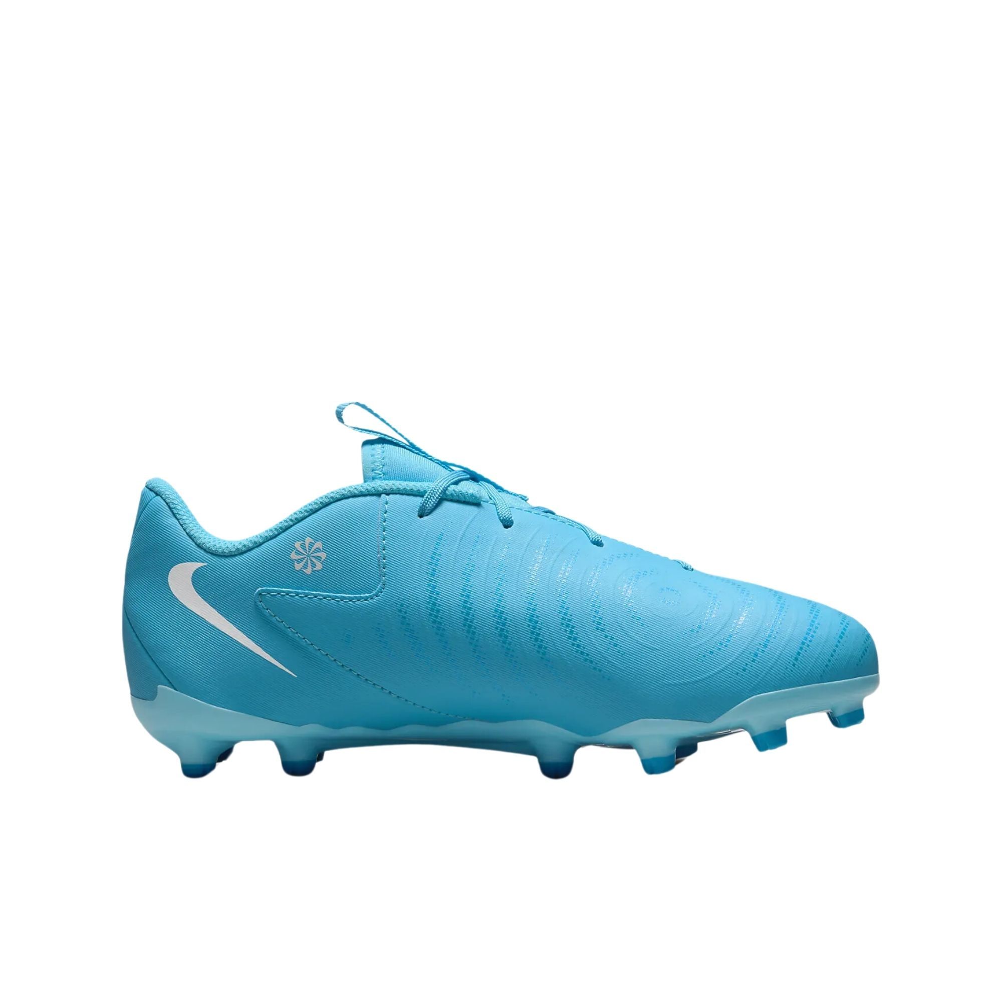 Chuteira Campo Nike Phantom Gx II Academy Infantil - Azul