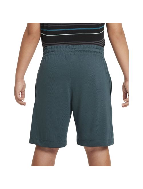 Shorts Nike Jersey Infantil - Verde