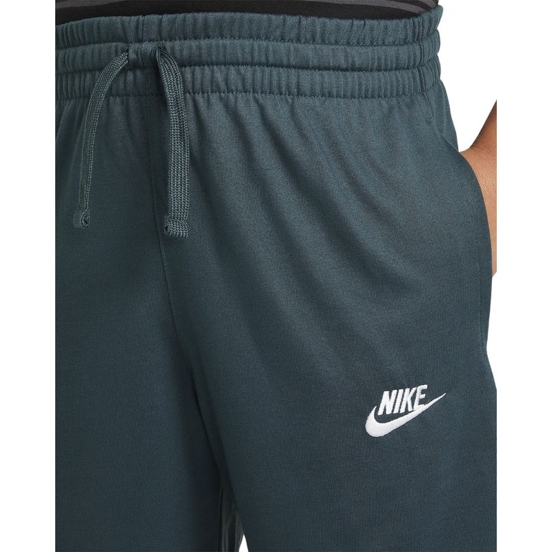 Shorts-Nike-Jersey-Infantil---Verde