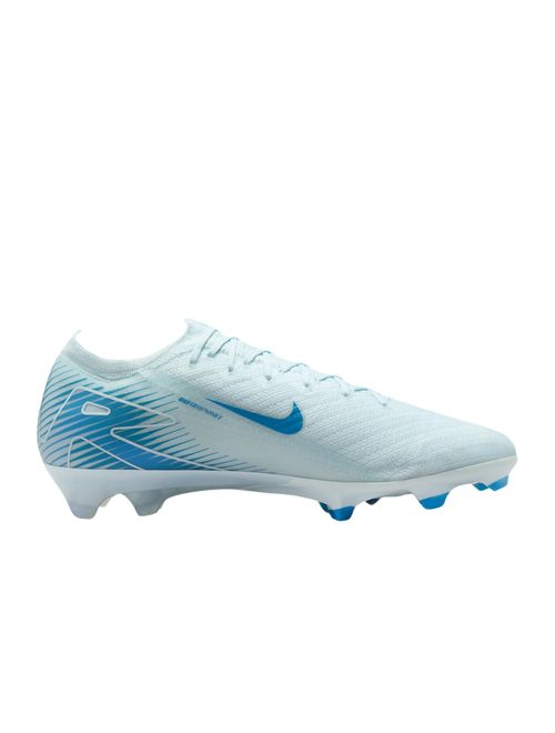 Chuteira Campo Nike Mercurial Zoom Vapor 16 Elite Masculina - Azul