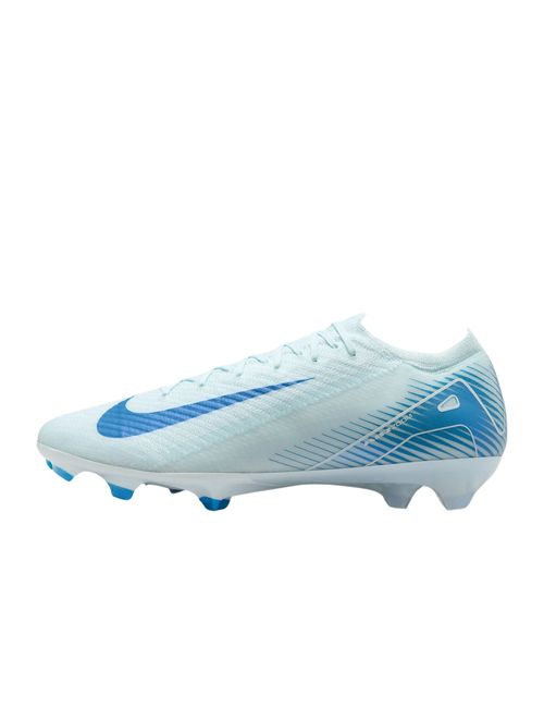 Chuteira Campo Nike Mercurial Zoom Vapor 16 Elite Masculina - Azul