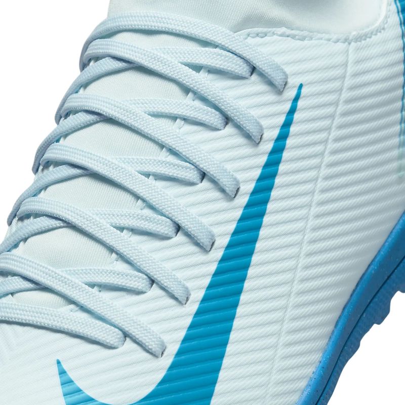 Chuteira-Society-Nike-Mercurial-Superfly-10-Club-Infantil---Azul