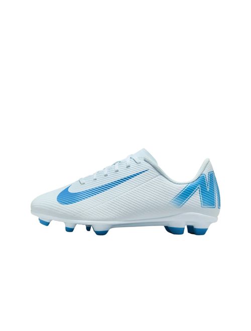 Chuteira Campo Nike Mercurial Vapor 16 Club Infantil - Azul