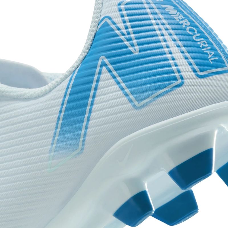 Chuteira-Campo-Nike-Mercurial-Vapor-16-Club-Infantil---Azul