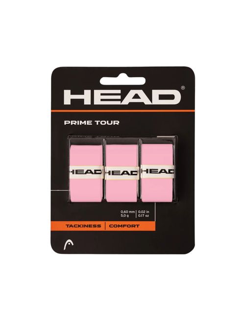 Over Grip Head Prime Tour Unissex - Rosa