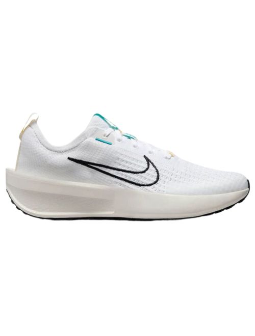 Tênis Nike Interact Run Feminino - Branco/Azul