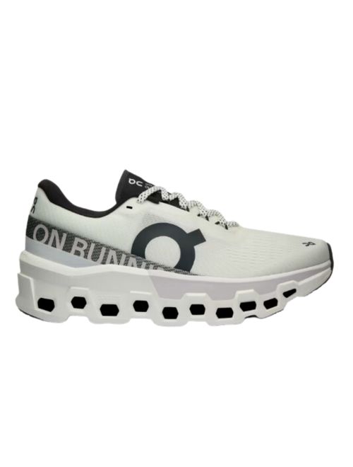 Tênis On Running Cloudmonster 2 Feminino - Branco
