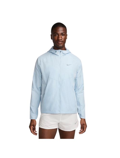 Jaqueta Nike Repel Miler Masculina - Azul