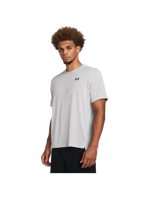Camiseta Under Armour Tech Vent Geode Masculina - Cinza