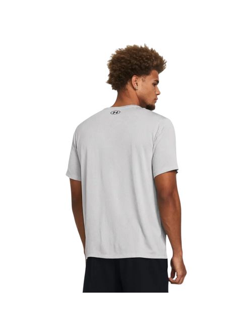 Camiseta Under Armour Tech Vent Geode Masculina - Cinza
