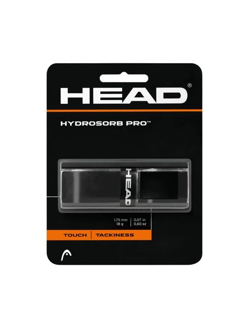 Overgrip Head Hydrosorb Pro Unissex - Preto