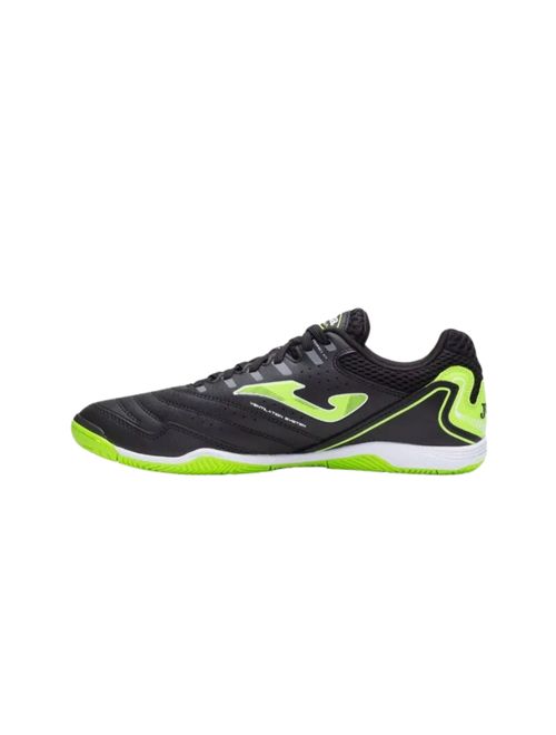 Chuteira Futsal Joma Maxima 24 Masculina - Preta/Verde