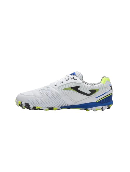 Chuteira Society Joma Dribling Masculina - Branca