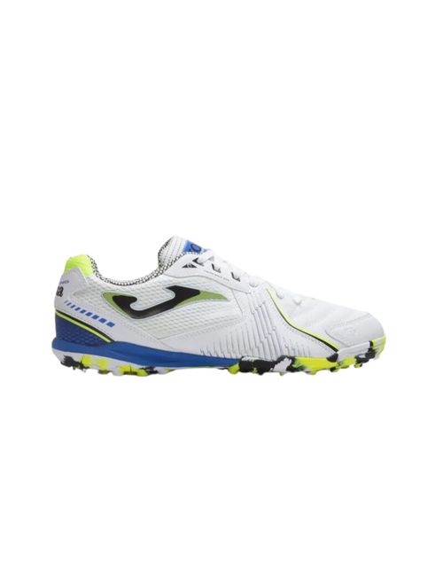 Chuteira Society Joma Dribling Masculina - Branca
