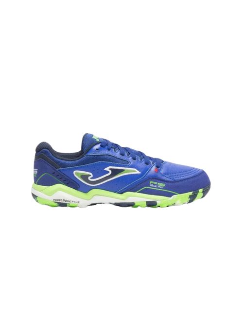 Chuteira Society Joma FS Reactive Masculina - Azul/Verde