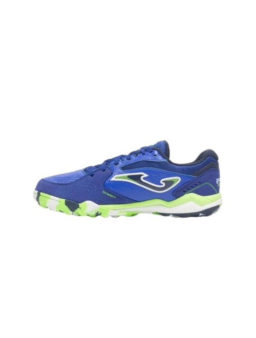 Chuteira Society Joma FS Reactive Masculina - Azul/Verde