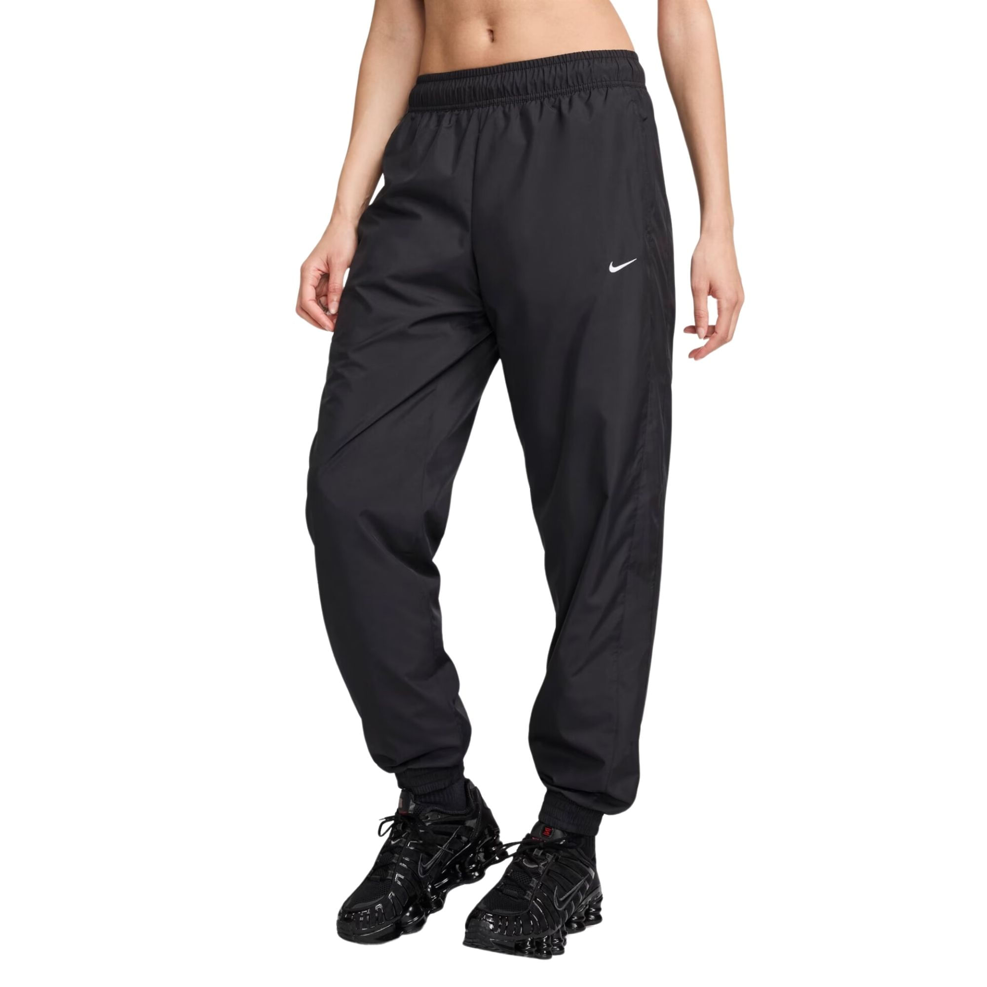 Calça Nike Sportswear Essential Feminina - Preta