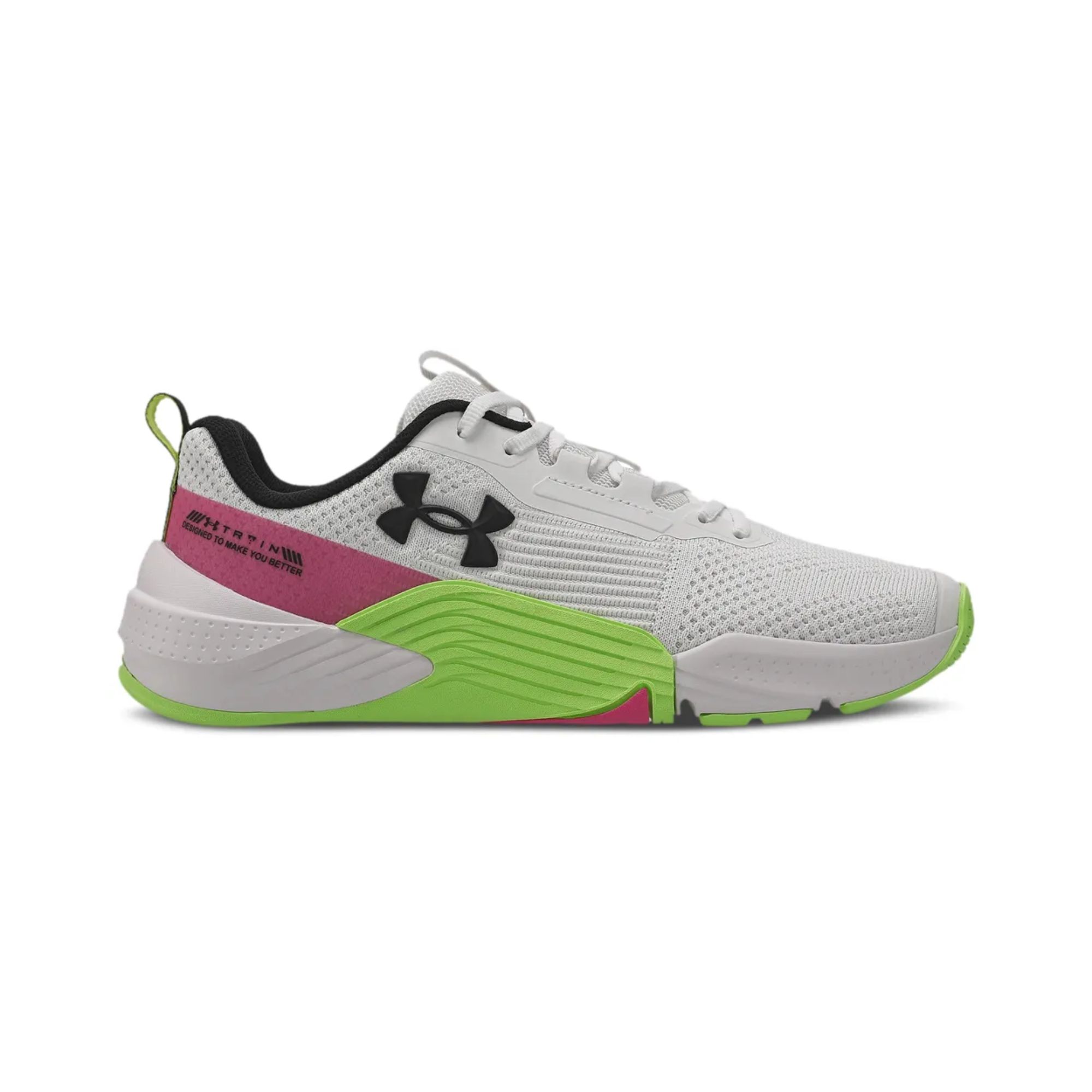 Tênis Under Armour Tribase Reps 2 Feminino - Branco