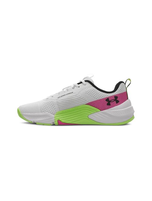 Tênis Under Armour Tribase Reps 2 Feminino - Branco