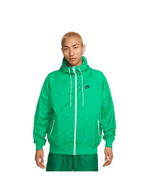 Jaqueta Nike Widerunner Masculina - Verde