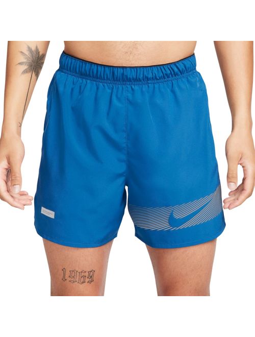 Short Nike Challenger Flash Masculino - Azul
