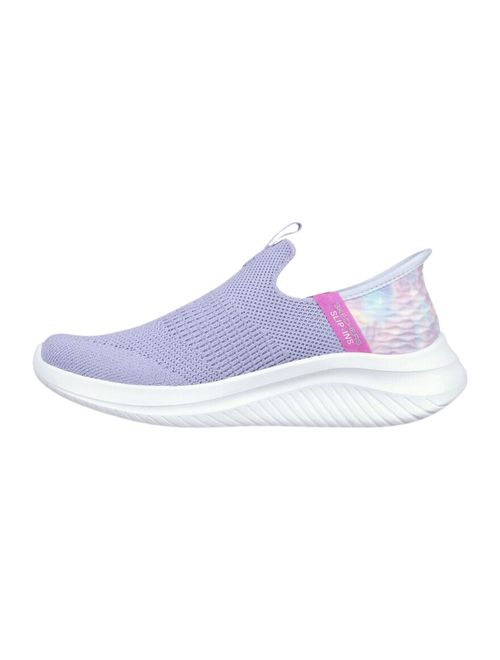 Tênis Skechers Slip Ins Ultra Flex 3.0 Feminino - Lilás