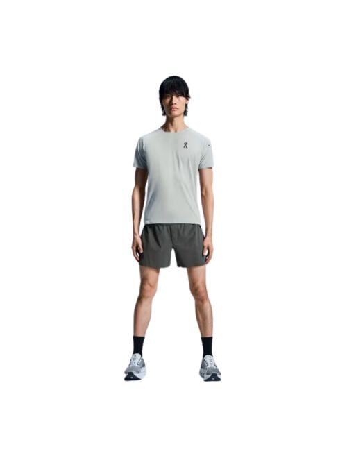 Short On Running Lightweight Masculino - Preto