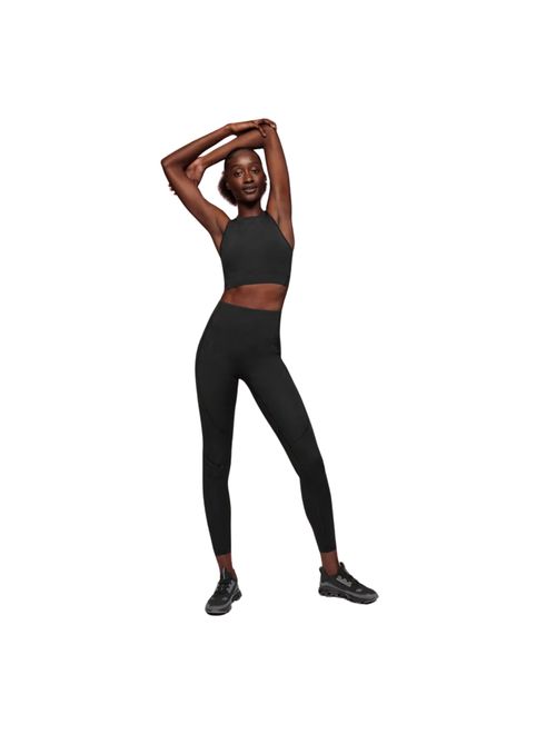Calça Legging On Running Movement Tights 2 Feminina - Preta