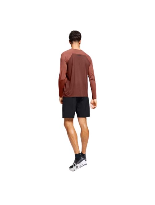 Short On Running Performance Hybrid Masculino - Preto